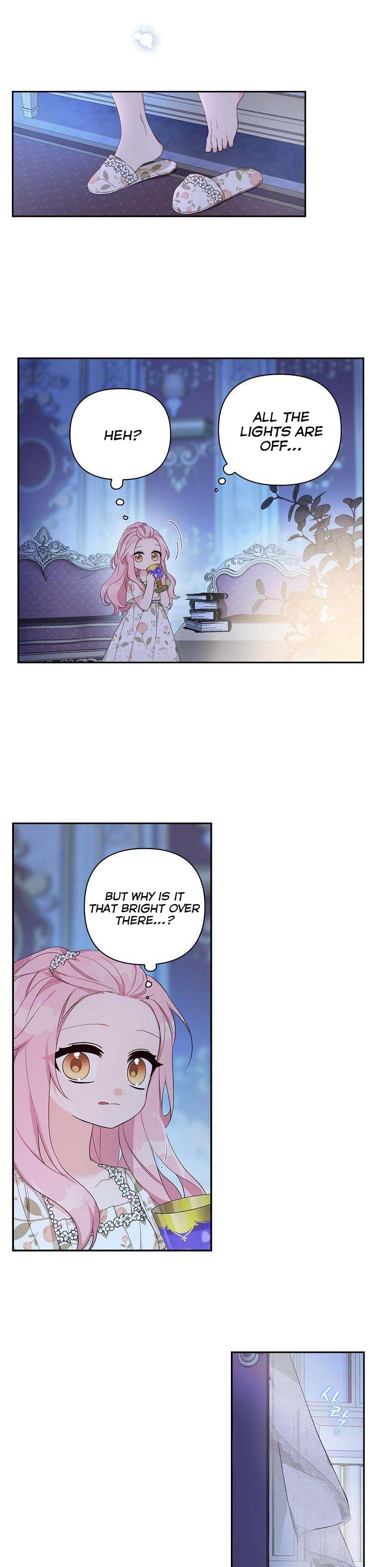 The Youngest Daughter of the Villainous Duke Chapter 16 - Page 12