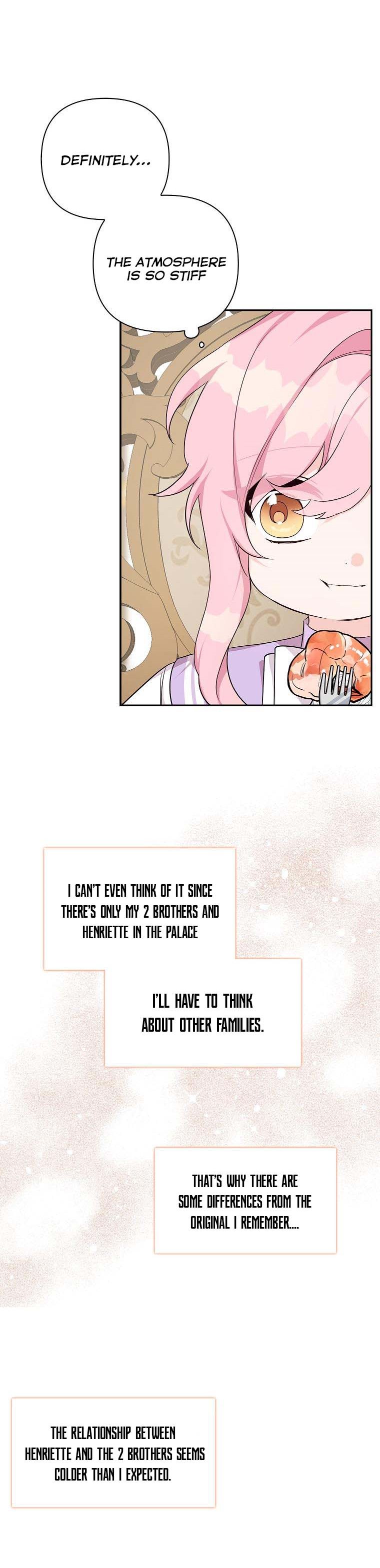 The Youngest Daughter of the Villainous Duke Chapter 16 - Page 9