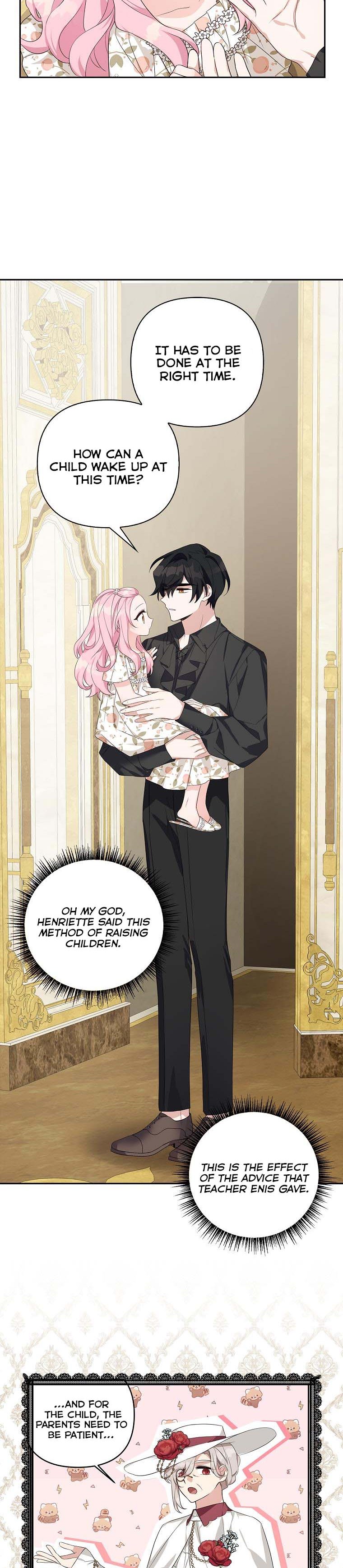 The Youngest Daughter of the Villainous Duke Chapter 17 - Page 11