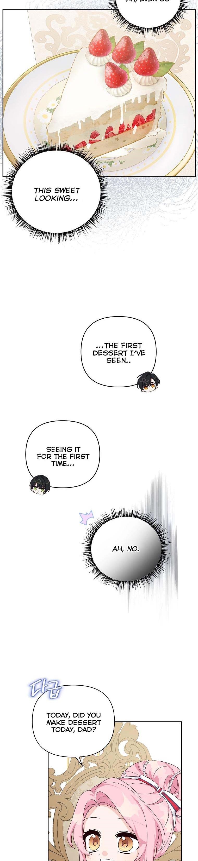 The Youngest Daughter of the Villainous Duke Chapter 17 - Page 30