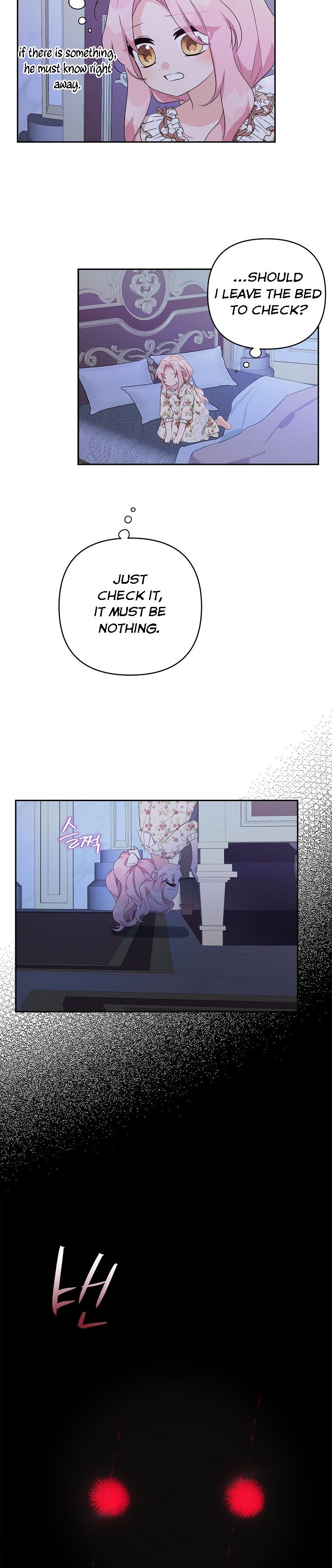 The Youngest Daughter of the Villainous Duke Chapter 18 - Page 34