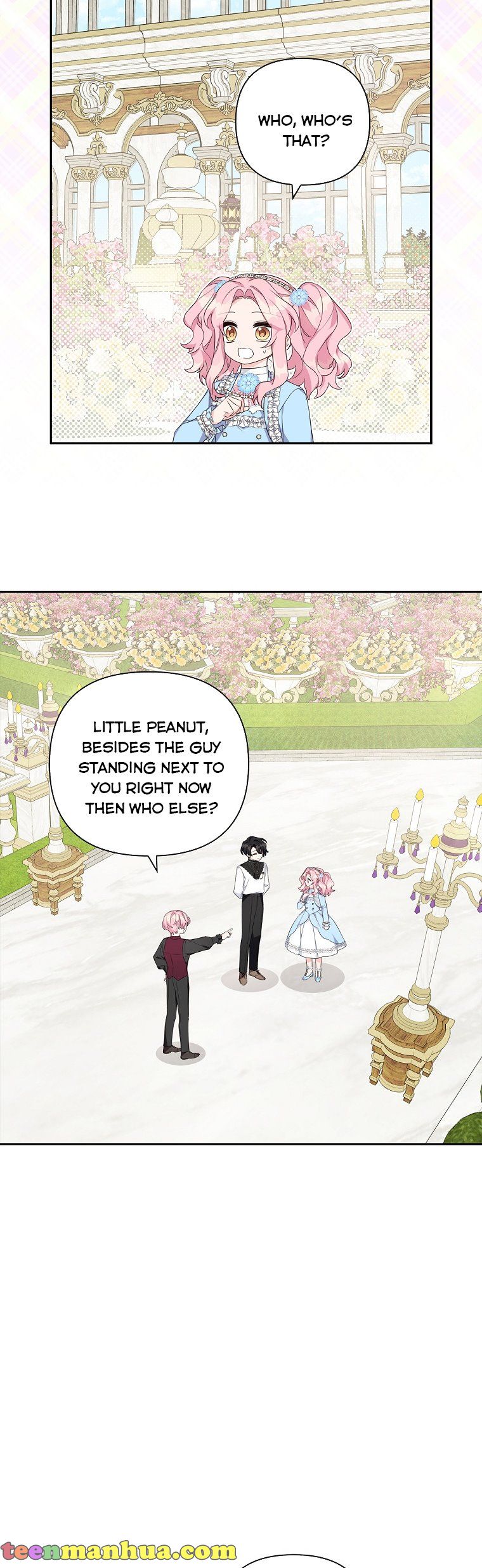 The Youngest Daughter of the Villainous Duke Chapter 20 - Page 2