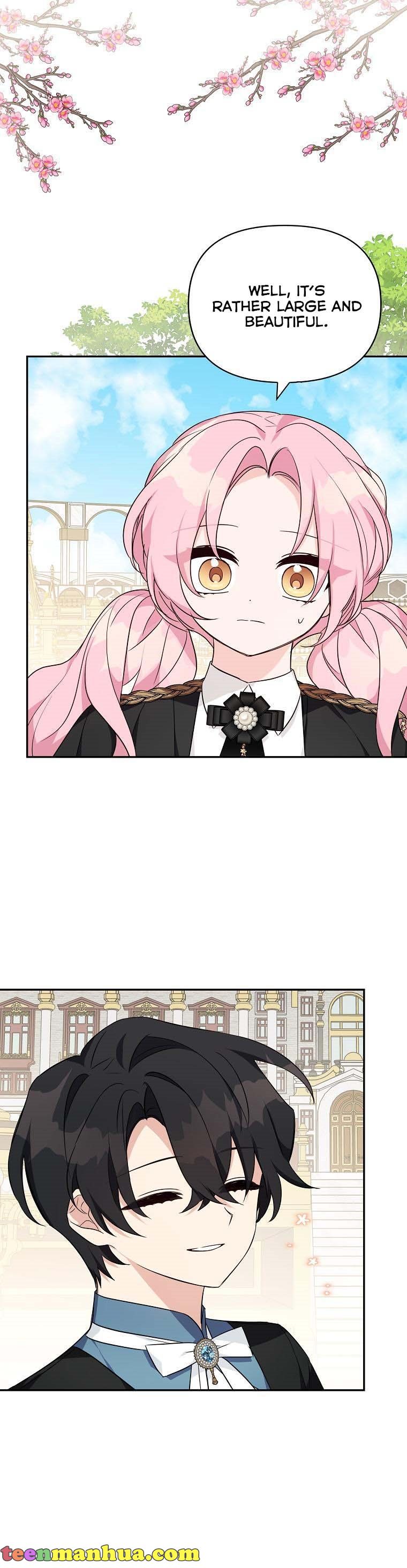 The Youngest Daughter of the Villainous Duke Chapter 21 - Page 14