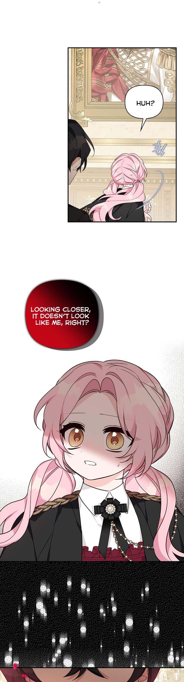 The Youngest Daughter of the Villainous Duke Chapter 21 - Page 41