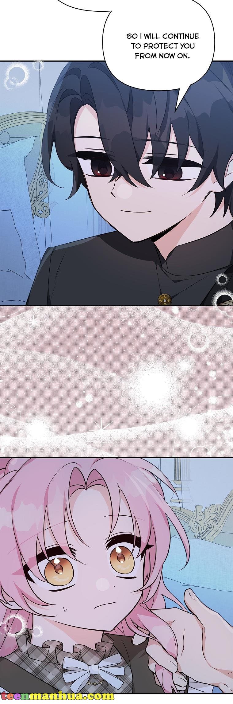 The Youngest Daughter of the Villainous Duke Chapter 24 - Page 41