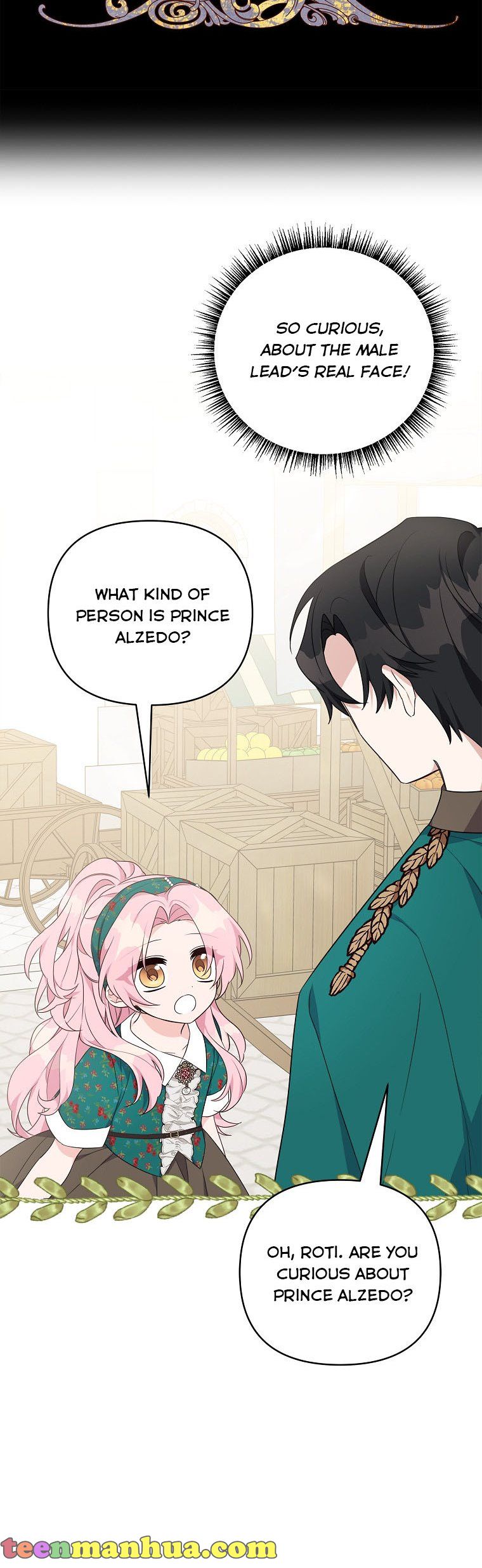 The Youngest Daughter of the Villainous Duke Chapter 28 - Page 18