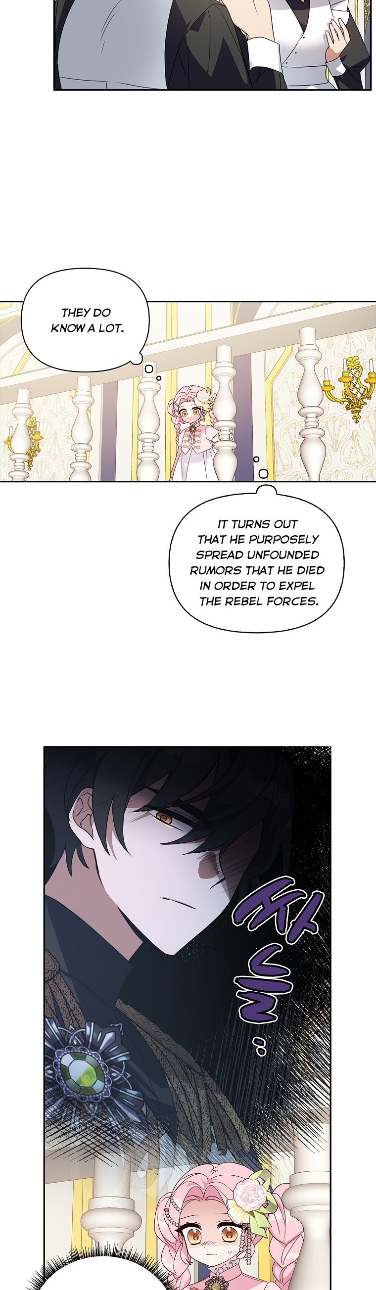 The Youngest Daughter of the Villainous Duke Chapter 3 - Page 23
