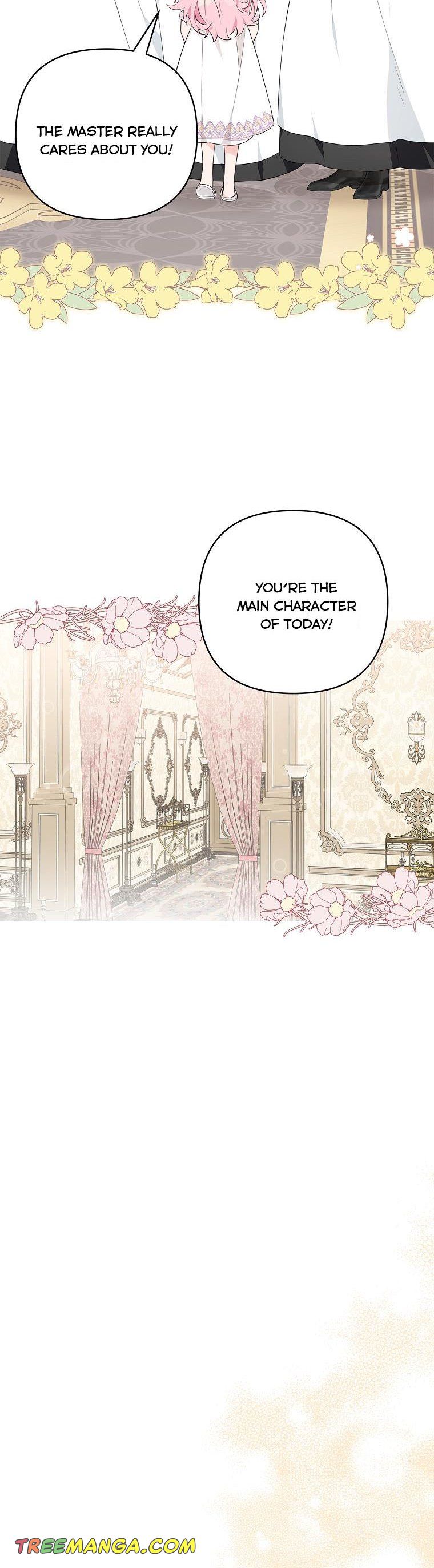 The Youngest Daughter of the Villainous Duke Chapter 32 - Page 36