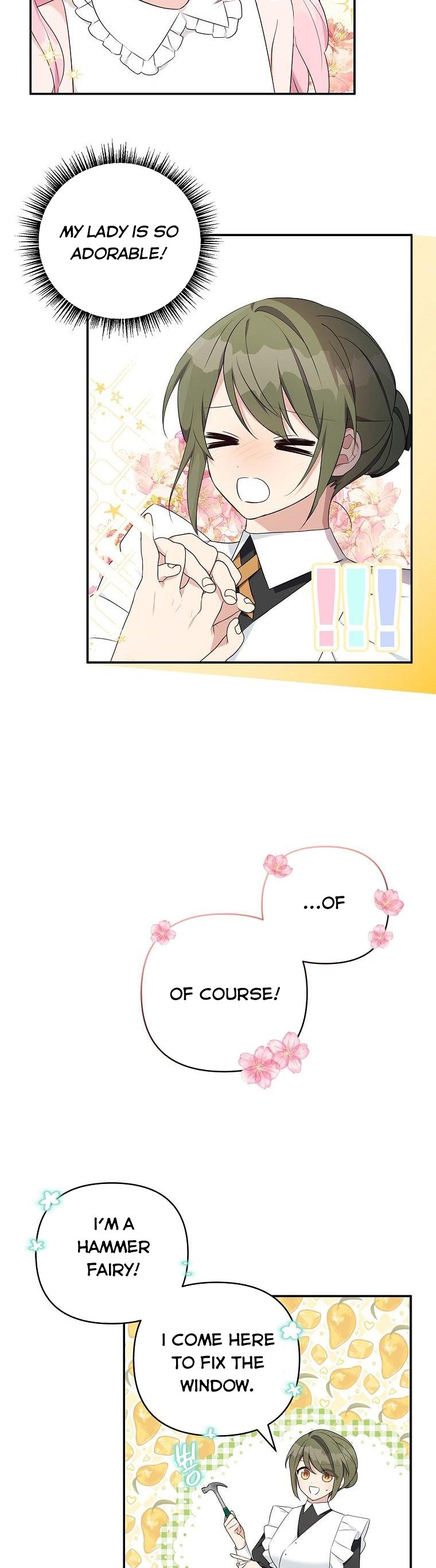 The Youngest Daughter of the Villainous Duke Chapter 40 - Page 12
