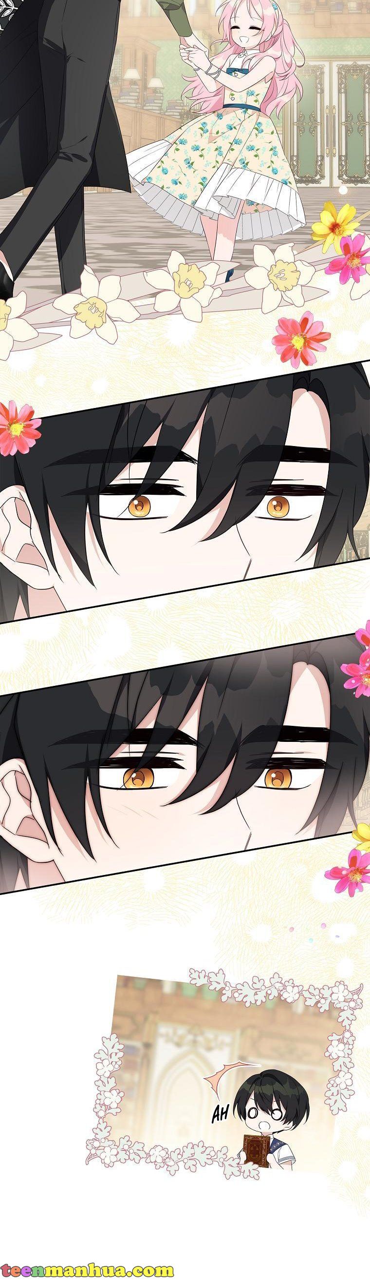 The Youngest Daughter of the Villainous Duke Chapter 40 - Page 6