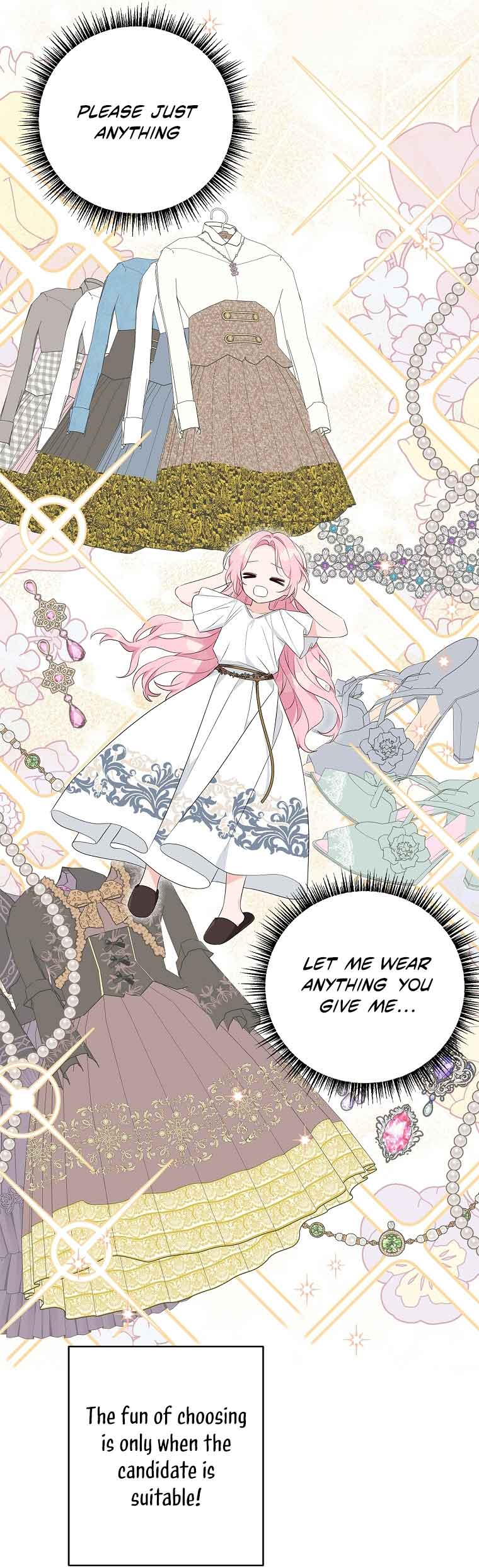 The Youngest Daughter of the Villainous Duke Chapter 46 - Page 39