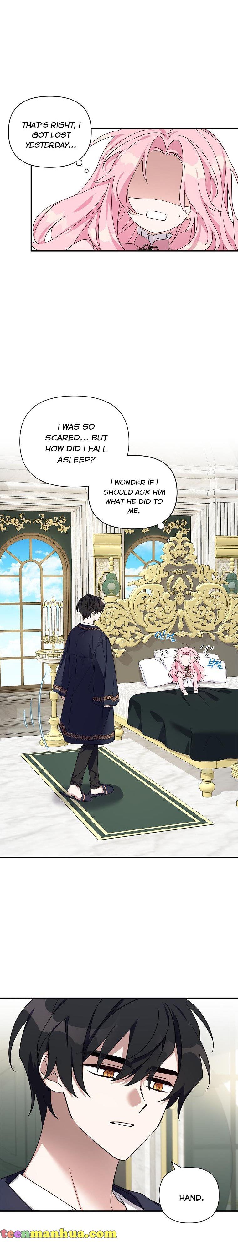 The Youngest Daughter of the Villainous Duke Chapter 6 - Page 5