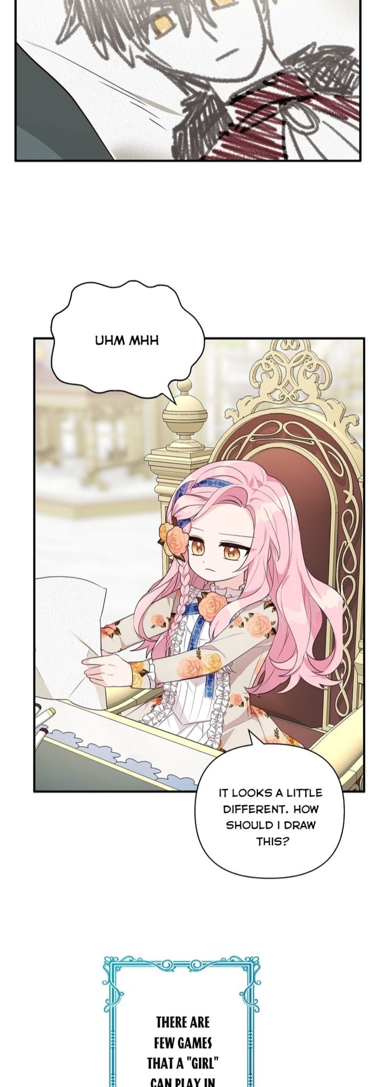 The Youngest Daughter of the Villainous Duke Chapter 8 - Page 19
