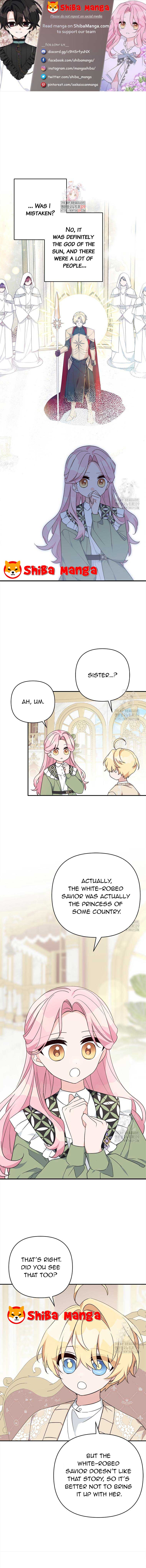 The Youngest Daughter of the Villainous Duke Chapter 81 - Page 1