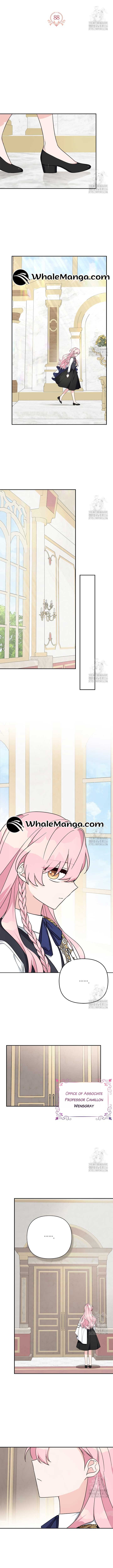 The Youngest Daughter of the Villainous Duke Chapter 88 - Page 6