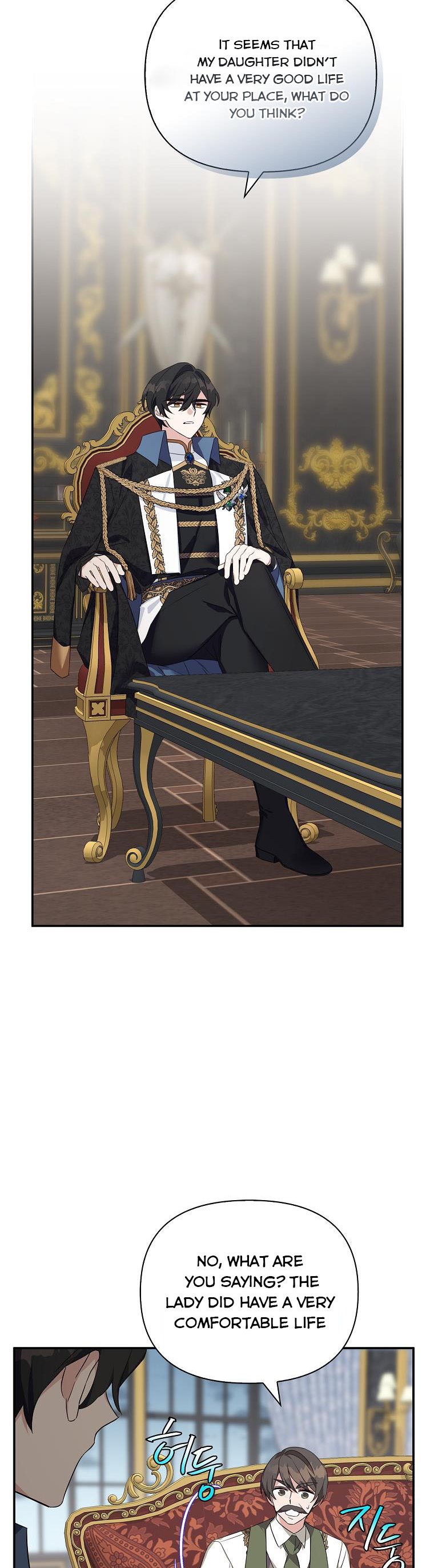The Youngest Daughter of the Villainous Duke Chapter 9 - Page 31