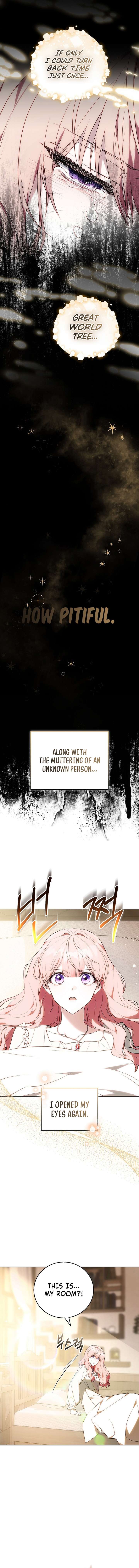 The Young Lady Only Deals with the Real Thing Chapter 1 - Page 10