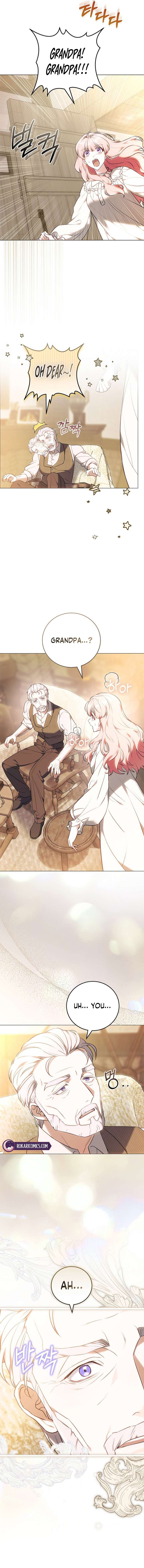 The Young Lady Only Deals with the Real Thing Chapter 1 - Page 11