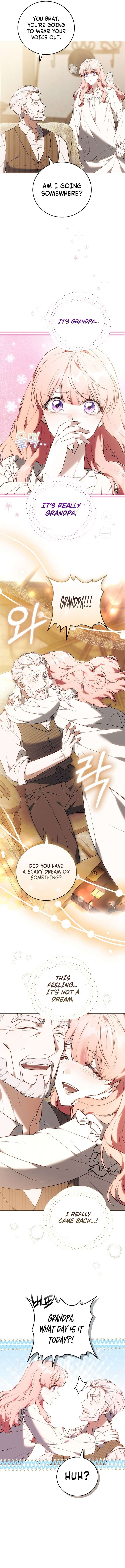 The Young Lady Only Deals with the Real Thing Chapter 1 - Page 12