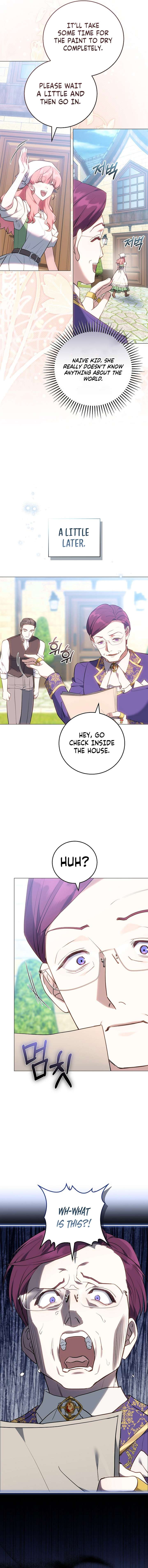 The Young Lady Only Deals with the Real Thing Chapter 1 - Page 15