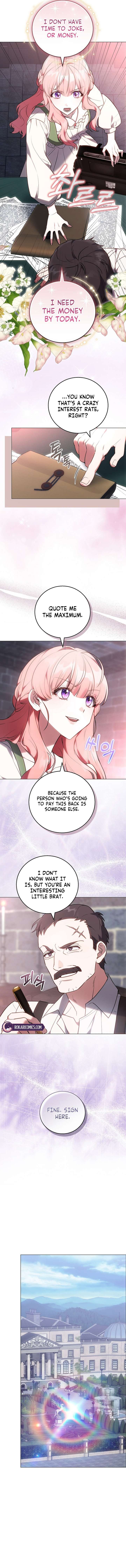 The Young Lady Only Deals with the Real Thing Chapter 1 - Page 18