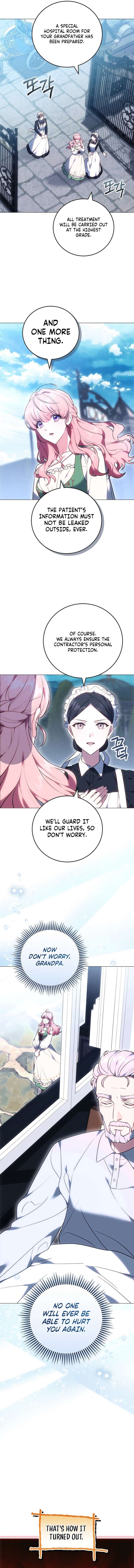 The Young Lady Only Deals with the Real Thing Chapter 1 - Page 19