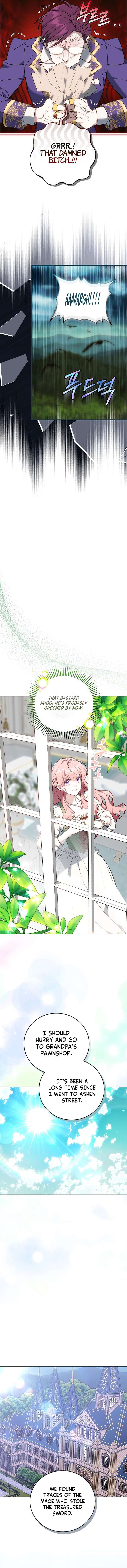 The Young Lady Only Deals with the Real Thing Chapter 1 - Page 20