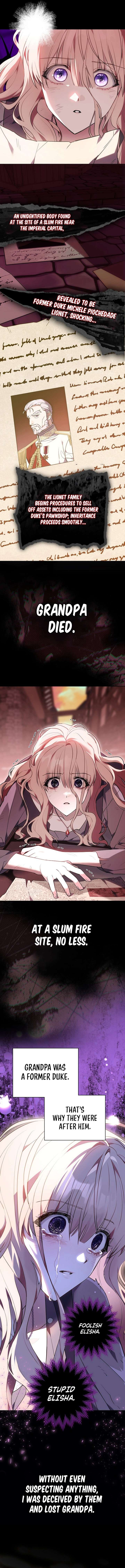 The Young Lady Only Deals with the Real Thing Chapter 1 - Page 9