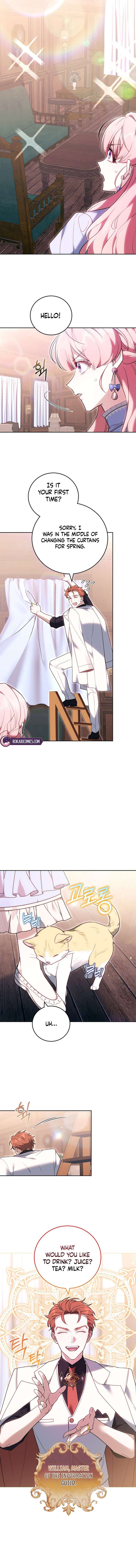 The Young Lady Only Deals with the Real Thing Chapter 10 - Page 10