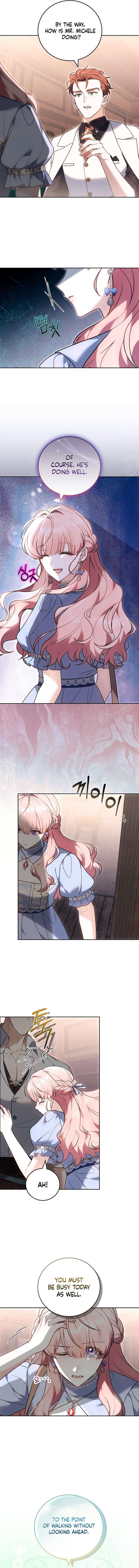 The Young Lady Only Deals with the Real Thing Chapter 10 - Page 14