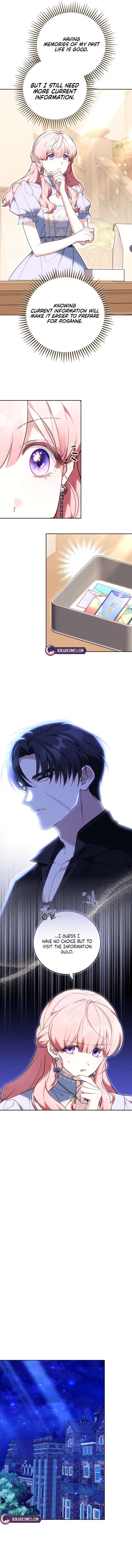 The Young Lady Only Deals with the Real Thing Chapter 10 - Page 8