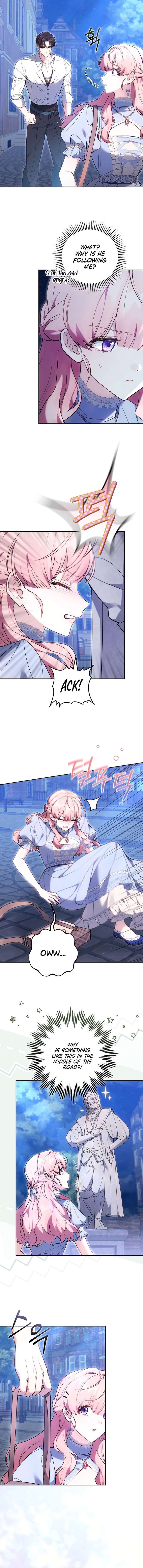 The Young Lady Only Deals with the Real Thing Chapter 11 - Page 3