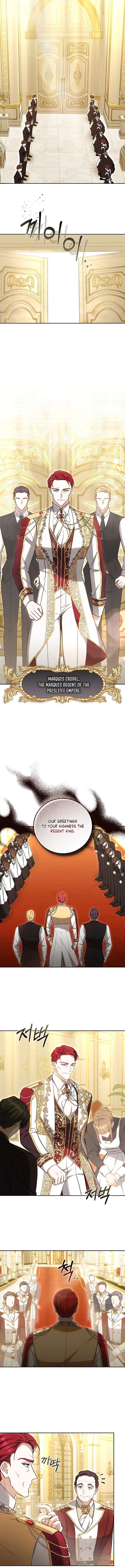 The Young Lady Only Deals with the Real Thing Chapter 12 - Page 5