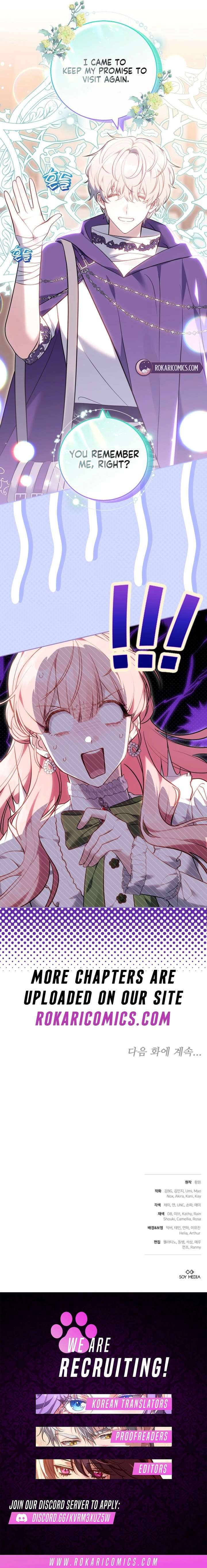 The Young Lady Only Deals with the Real Thing Chapter 14 - Page 16