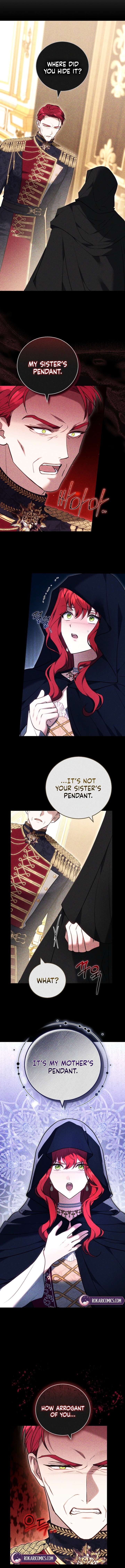 The Young Lady Only Deals with the Real Thing Chapter 15 - Page 10