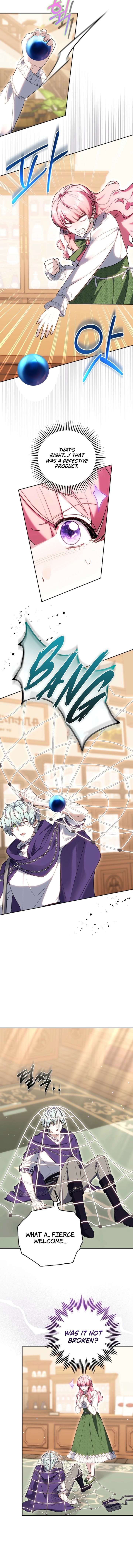 The Young Lady Only Deals with the Real Thing Chapter 15 - Page 2