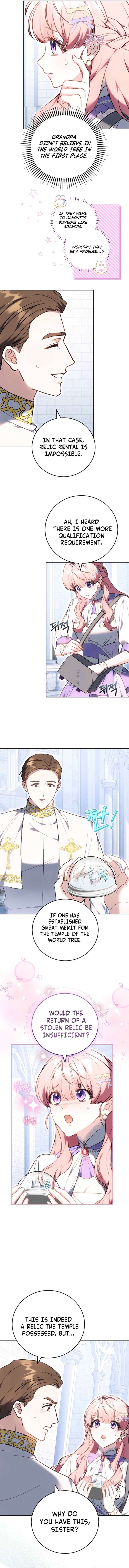 The Young Lady Only Deals with the Real Thing Chapter 16 - Page 6