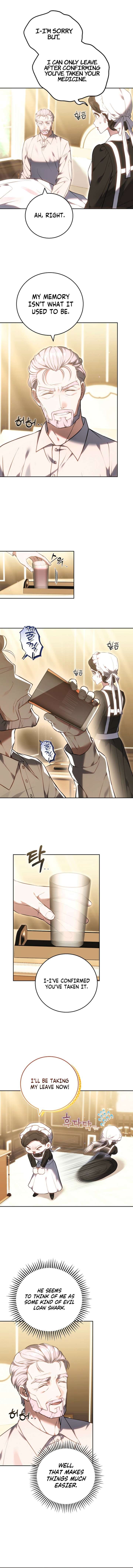 The Young Lady Only Deals with the Real Thing Chapter 17 - Page 2