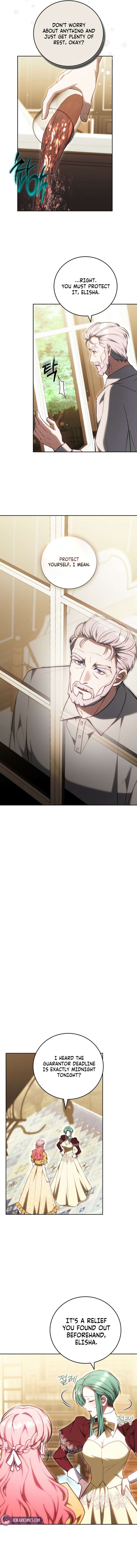 The Young Lady Only Deals with the Real Thing Chapter 17 - Page 4