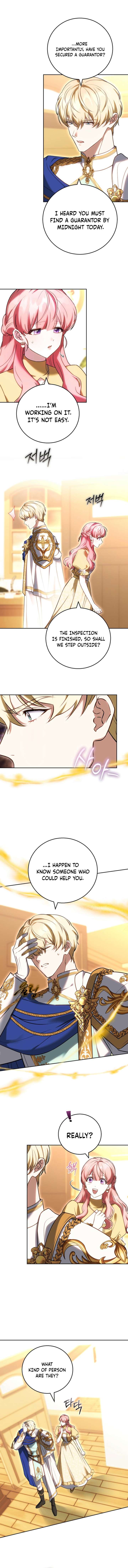 The Young Lady Only Deals with the Real Thing Chapter 18 - Page 13