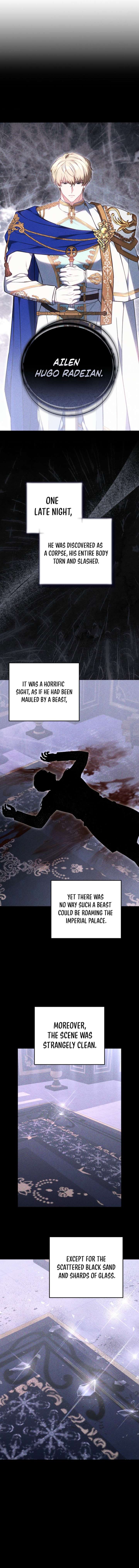 The Young Lady Only Deals with the Real Thing Chapter 18 - Page 2