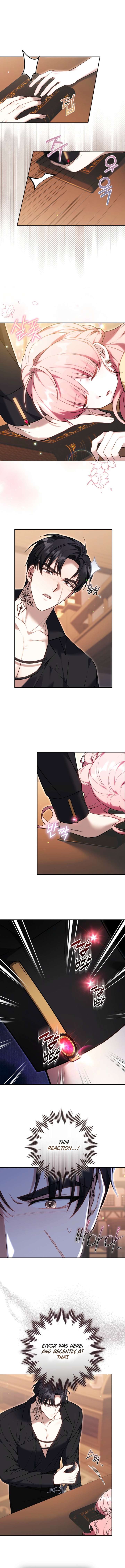 The Young Lady Only Deals with the Real Thing Chapter 19 - Page 10