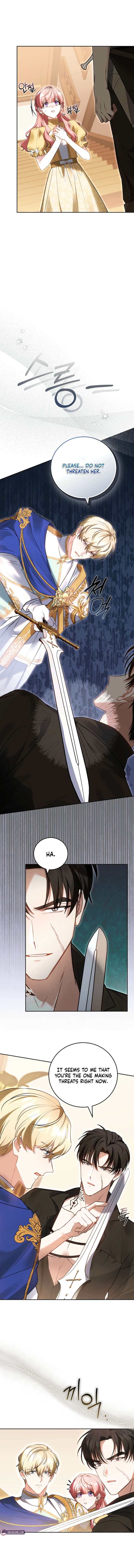 The Young Lady Only Deals with the Real Thing Chapter 19 - Page 4