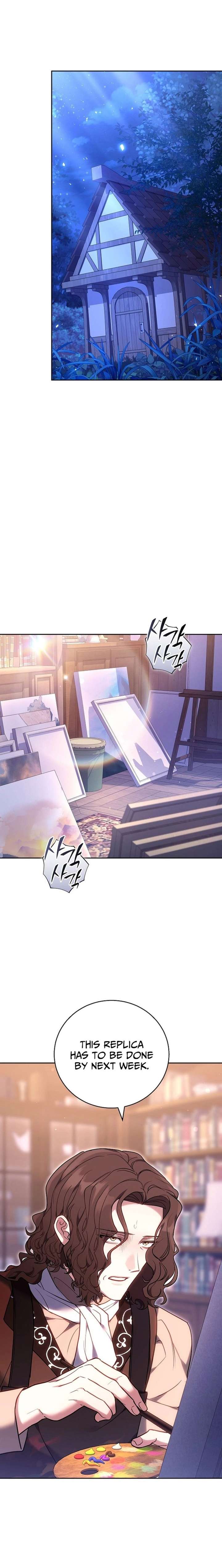 The Young Lady Only Deals with the Real Thing Chapter 20 - Page 15