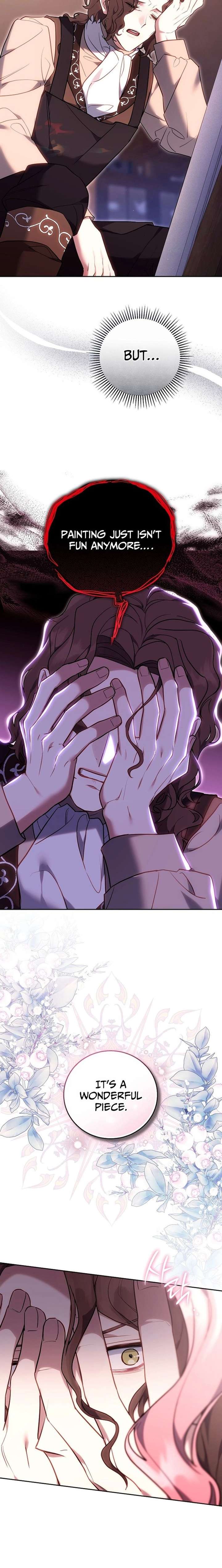 The Young Lady Only Deals with the Real Thing Chapter 20 - Page 17