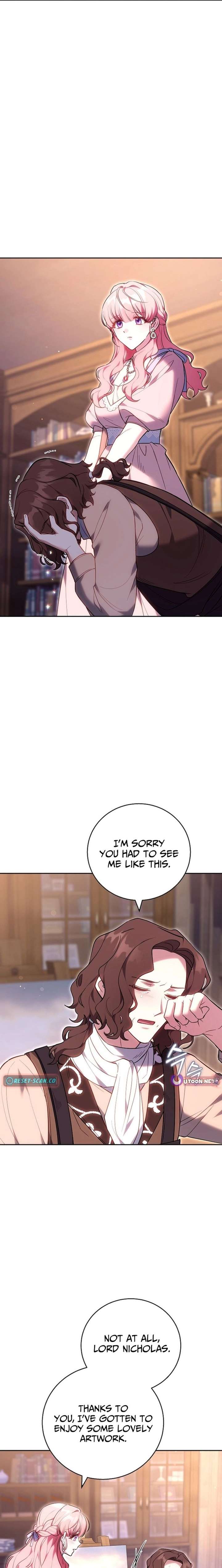 The Young Lady Only Deals with the Real Thing Chapter 20 - Page 21