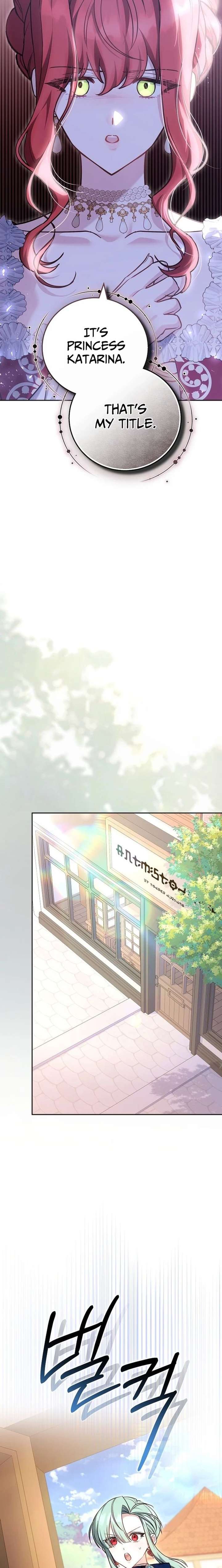 The Young Lady Only Deals with the Real Thing Chapter 20 - Page 5