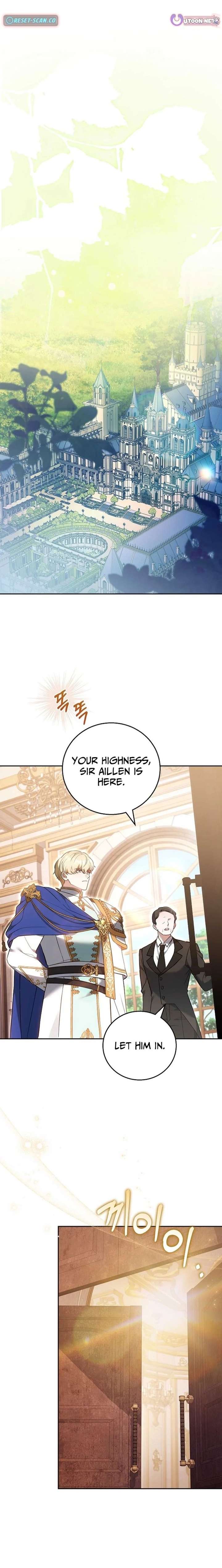 The Young Lady Only Deals with the Real Thing Chapter 22 - Page 19