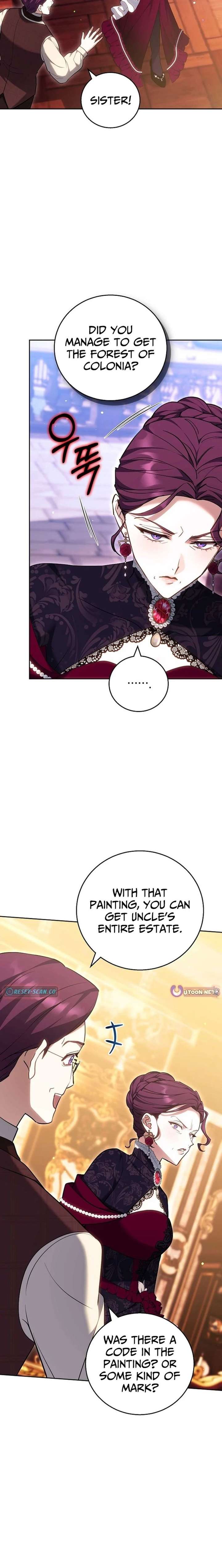 The Young Lady Only Deals with the Real Thing Chapter 22 - Page 2