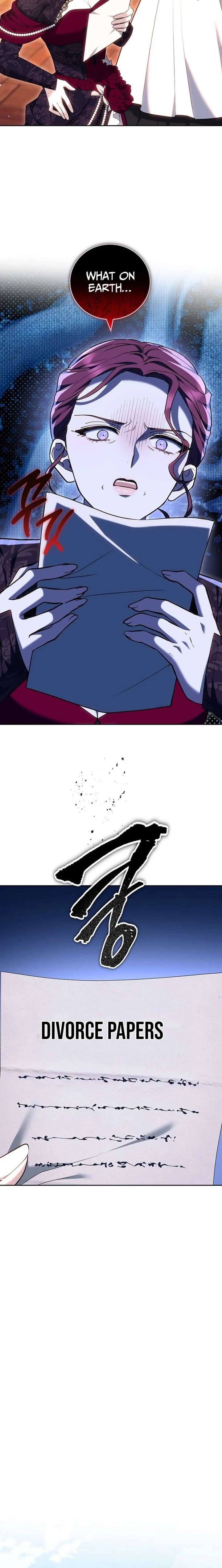 The Young Lady Only Deals with the Real Thing Chapter 22 - Page 4